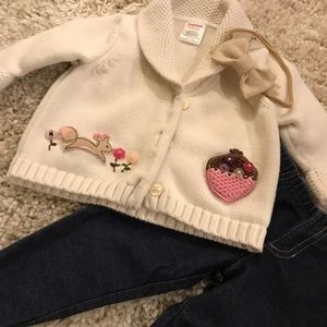 Gymboree sweater